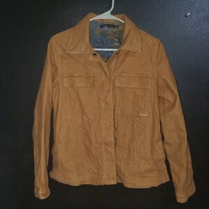 prAna organic Nikit jacket - XS